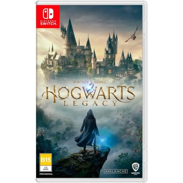 Hogwarts Legacy (Nintendo Switch)