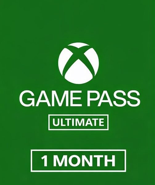 Key Xbox Game Pass Ultimate 1 Month - GLOBAL