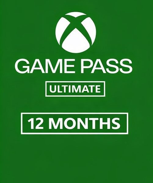 Key Xbox Game Pass Ultimate 12 Month - GLOBAL