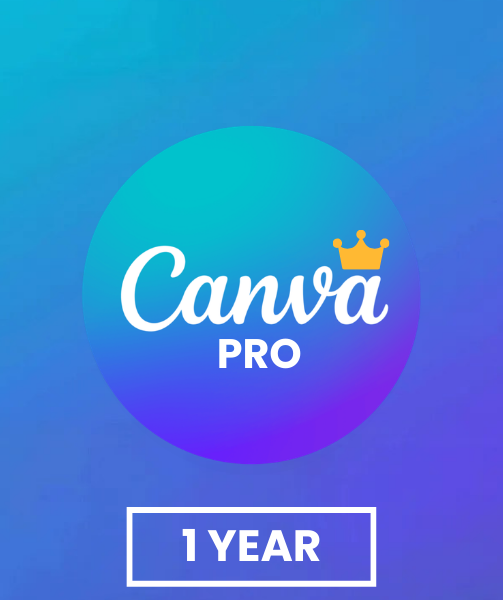 Key Canva Pro 1 Year - GLOBAL